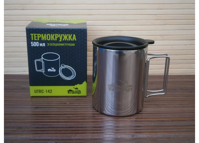 Термокружка Tramp 500мл UTRC-142 Фото 2